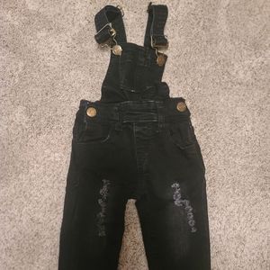 Little Bipsy Overalls